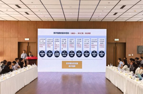 广瑞网  新华全媒+｜专家建议：在新一轮疏解中加强京津冀产业协作创新