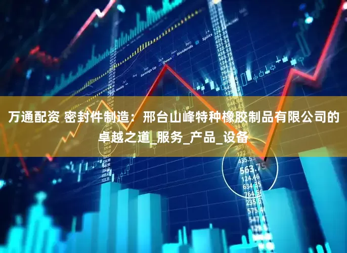 万通配资 密封件制造：邢台山峰特种橡胶制品有限公司的卓越之道_服务_产品_设备